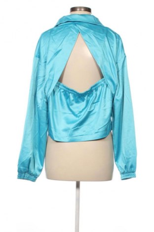 Дамско сако SHEIN, Размер L, Цвят Син, Цена 10,22 €