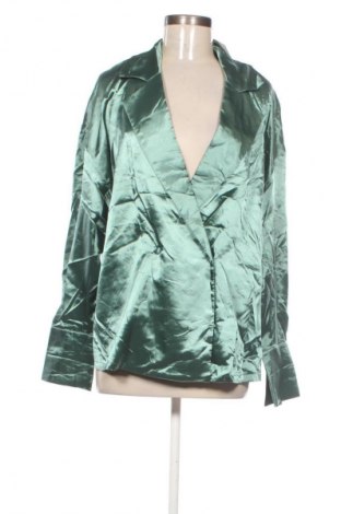 Damen Blazer SHEIN, Größe XL, Farbe Grün, Preis € 12,99