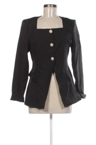 Дамско сако SHEIN, Размер M, Цвят Черен, Цена 8,69 €