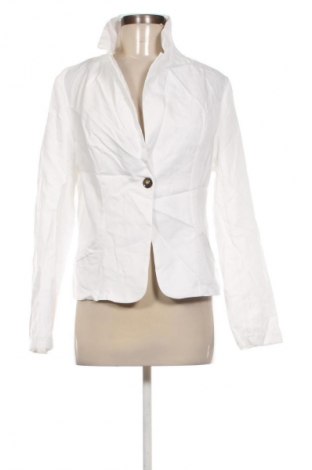 Női blézer SHEIN, Méret L, Szín Fehér, Ár 4 369 Ft