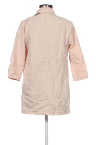 Női blézer SHEIN, Méret S, Szín Bézs, Ár 3 609 Ft