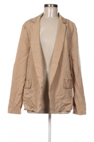 Női blézer SHEIN, Méret XL, Szín Bézs, Ár 4 309 Ft
