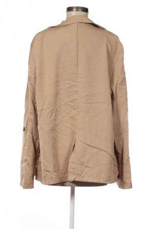 Női blézer SHEIN, Méret XL, Szín Bézs, Ár 4 309 Ft