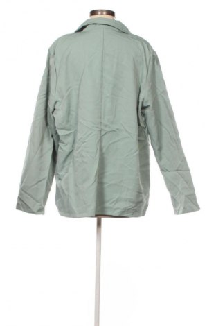 Дамско сако SHEIN, Размер XL, Цвят Зелен, Цена 9,71 €