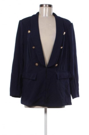 Dámske sako  SHEIN, Veľkosť XL, Farba Modrá, Cena  12,95 €