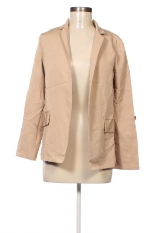 Damen Blazer SHEIN, Größe XS, Farbe Beige, Preis € 11,99