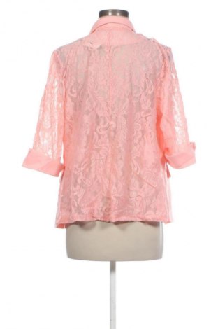 Дамско сако SHEIN, Размер XL, Цвят Розов, Цена 10,22 €