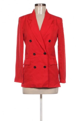 Női blézer SHEIN, Méret S, Szín Piros, Ár 4 109 Ft