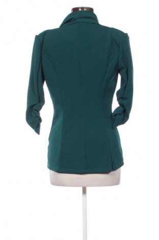 Γυναικείο σακάκι SHEIN, Μέγεθος S, Χρώμα Πράσινο, Τιμή 24,55 €