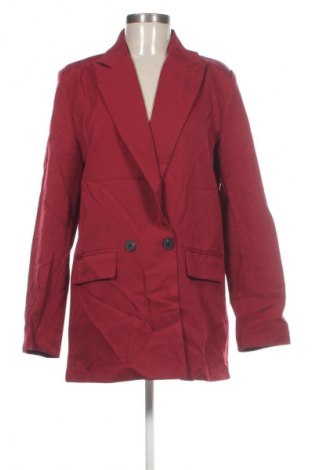 Dámské sako  SHEIN, Velikost L, Barva Červená, Cena  259,00 Kč