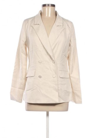 Дамско сако SHEIN, Размер S, Цвят Екрю, Цена 9,71 €