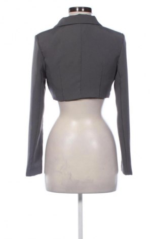 Дамско сако SHEIN, Размер XS, Цвят Сив, Цена 25,00 €