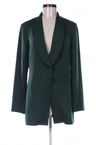 Női blézer SHEIN, Méret M, Szín Zöld, Ár 9 479 Ft