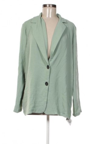 Női blézer SHEIN, Méret XL, Szín Zöld, Ár 4 789 Ft