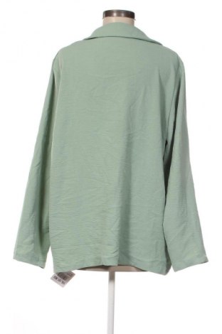 Női blézer SHEIN, Méret XL, Szín Zöld, Ár 4 789 Ft