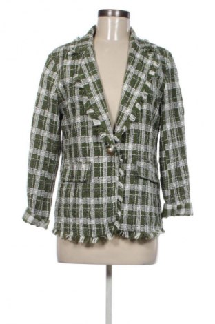 Női blézer Simplee, Méret M, Szín Sokszínű, Ár 8 049 Ft