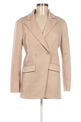 Дамско сако Sinsay, Размер S, Цвят Бежов, Цена 25,00 €