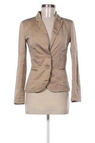 Damen Blazer Stradivarius, Größe S, Farbe Beige, Preis € 25,00