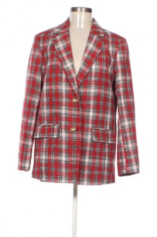 Дамско сако Stradivarius, Размер L, Цвят Многоцветен, Цена 11,24 €