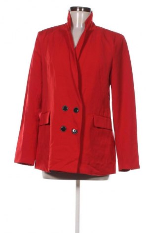 Női blézer Stradivarius, Méret L, Szín Piros, Ár 6 889 Ft