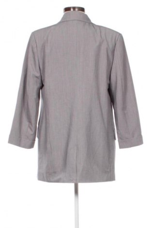 Női blézer Stradivarius, Méret L, Szín Szürke, Ár 16 249 Ft