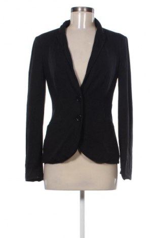 Női blézer Stradivarius, Méret M, Szín Fekete, Ár 10 331 Ft