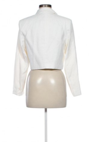 Damen Blazer Stradivarius, Größe S, Farbe Ecru, Preis 25,00 €