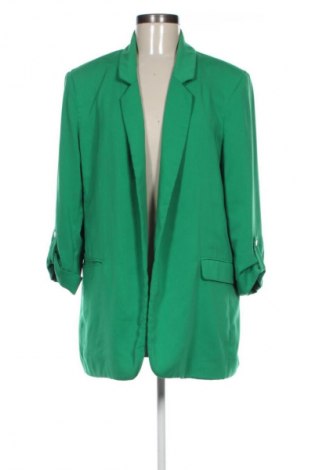Női blézer Stradivarius, Méret L, Szín Zöld, Ár 10 331 Ft