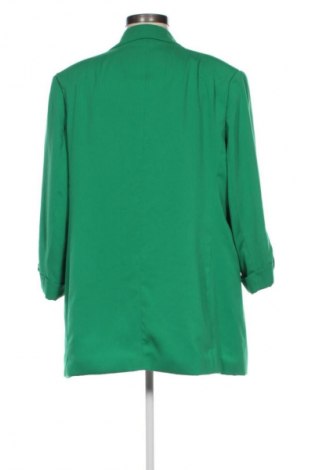 Női blézer Stradivarius, Méret L, Szín Zöld, Ár 10 331 Ft