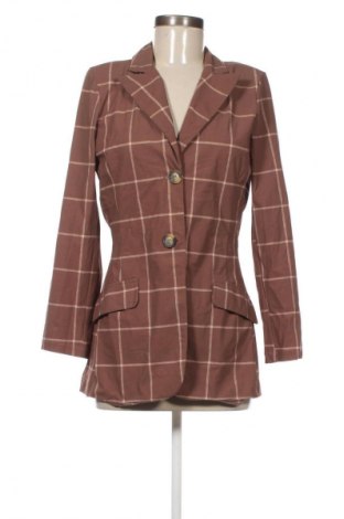 Damen Blazer Studio Anneloes, Größe S, Farbe Braun, Preis € 21,99