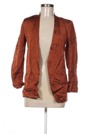 Дамско сако Sussan, Размер S, Цвят Кафяв, Цена 33,23 €