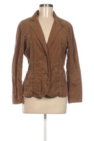 Damen Blazer Tom Tailor, Größe M, Farbe Braun, Preis € 18,99