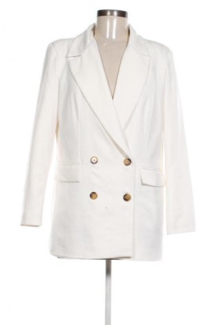 Damen Blazer Trendyol, Größe S, Farbe Weiß, Preis € 35,00