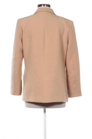 Női blézer Trendyol, Méret L, Szín Bézs, Ár 14 462 Ft