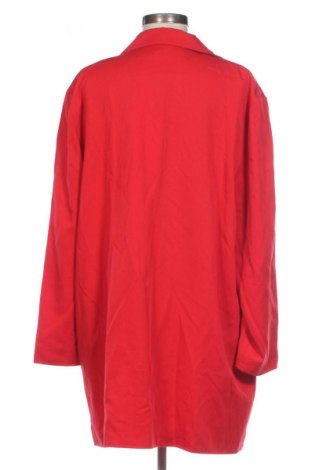 Damen Blazer Ulla Popken, Größe XL, Farbe Rot, Preis 94,23 €