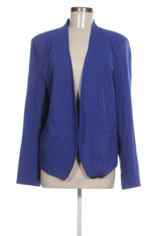Γυναικείο σακάκι Unbranded, Μέγεθος M, Χρώμα Μπλέ, Τιμή 15,99 €