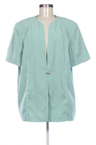 Damen Blazer Unbranded, Größe XXL, Farbe Grün, Preis 24,55 €