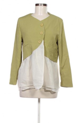 Dámske sako  Unbranded, Veľkosť L, Farba Zelená, Cena  12,95 €