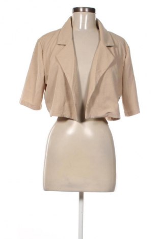 Dámské sako  Unbranded, Velikost M, Barva Béžová, Cena  299,00 Kč