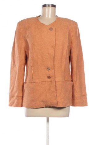 Дамско сако Unbranded, Размер XL, Цвят Оранжев, Цена 25,00 €