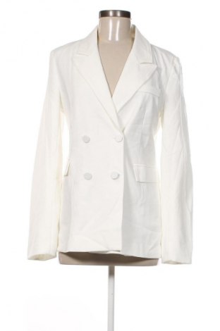 Női blézer Unbranded, Méret L, Szín Fehér, Ár 8 219 Ft