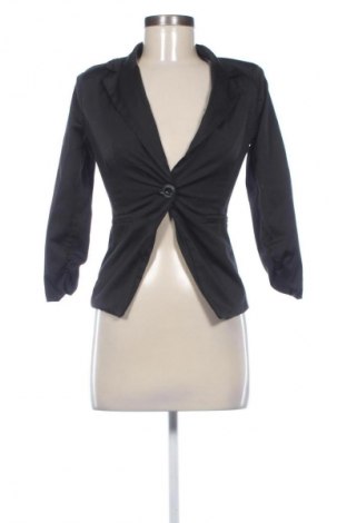 Дамско сако Unbranded, Размер XS, Цвят Черен, Цена 25,00 €