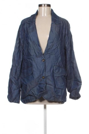 Damen Blazer Unbranded, Größe S, Farbe Blau, Preis € 21,99