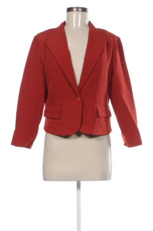 Damen Blazer Unbranded, Größe M, Farbe Rot, Preis € 17,99