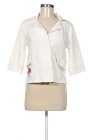 Női blézer Unbranded, Méret M, Szín Fehér, Ár 6 299 Ft