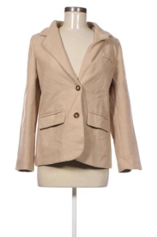 Damen Blazer Unbranded, Größe S, Farbe Beige, Preis € 13,99