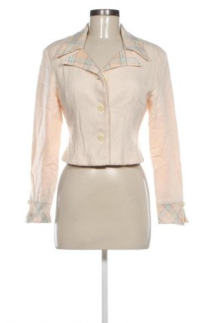 Damen Blazer Unbranded, Größe M, Farbe Beige, Preis € 10,99