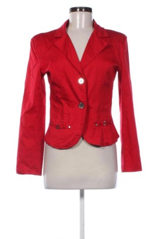 Női blézer Unbranded, Méret S, Szín Piros, Ár 10 331 Ft