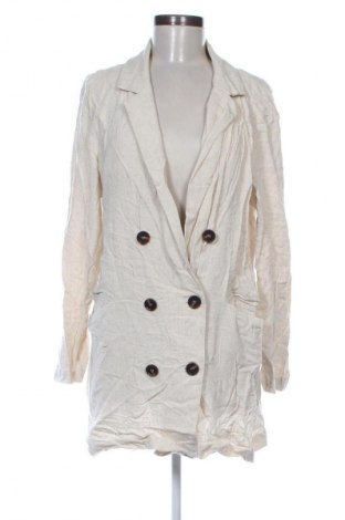 Damen Blazer Unbranded, Größe L, Farbe Ecru, Preis € 17,99