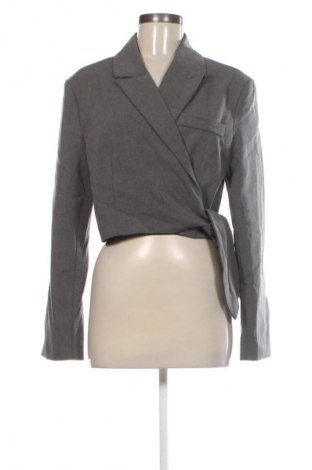 Dámske sako  Unbranded, Veľkosť L, Farba Sivá, Cena  8,95 €